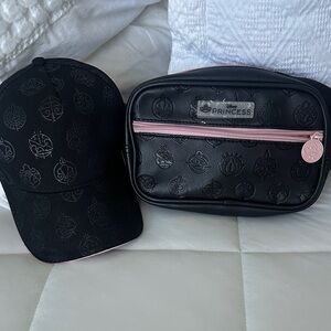 Disney  Princess Collection  Women's Hat and Fanny pack